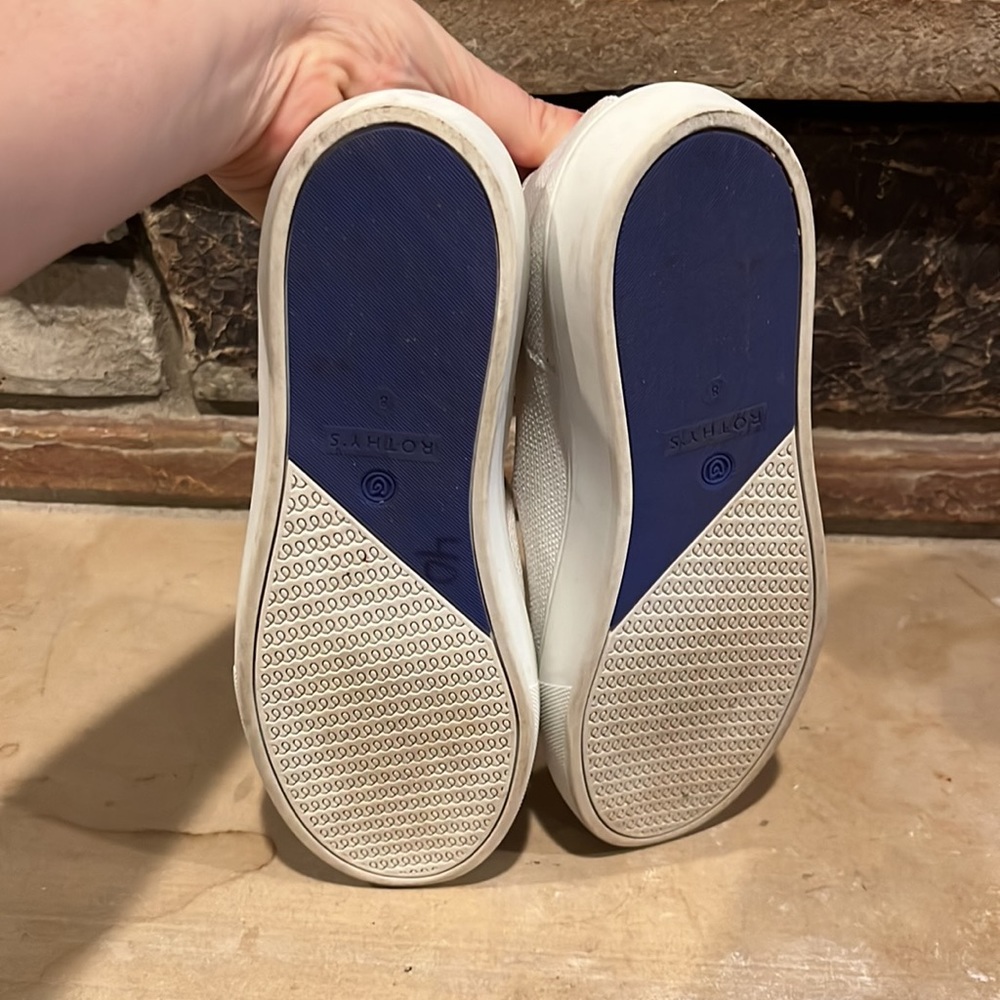 Rothy’s The Original Slip On Sneaker - Picture 4 of 6